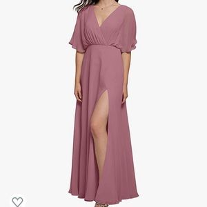 Formal Bridesmaid Dress